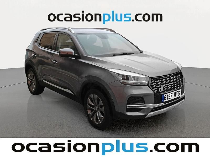 Usado DR DR 4.0 116 CV (85 kW) 2023 Blanco SUV