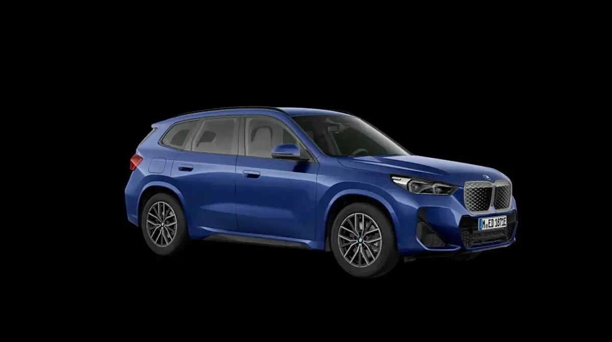 Usado BMW iX1 150 kW (204 CV) 2026 Azul SUV