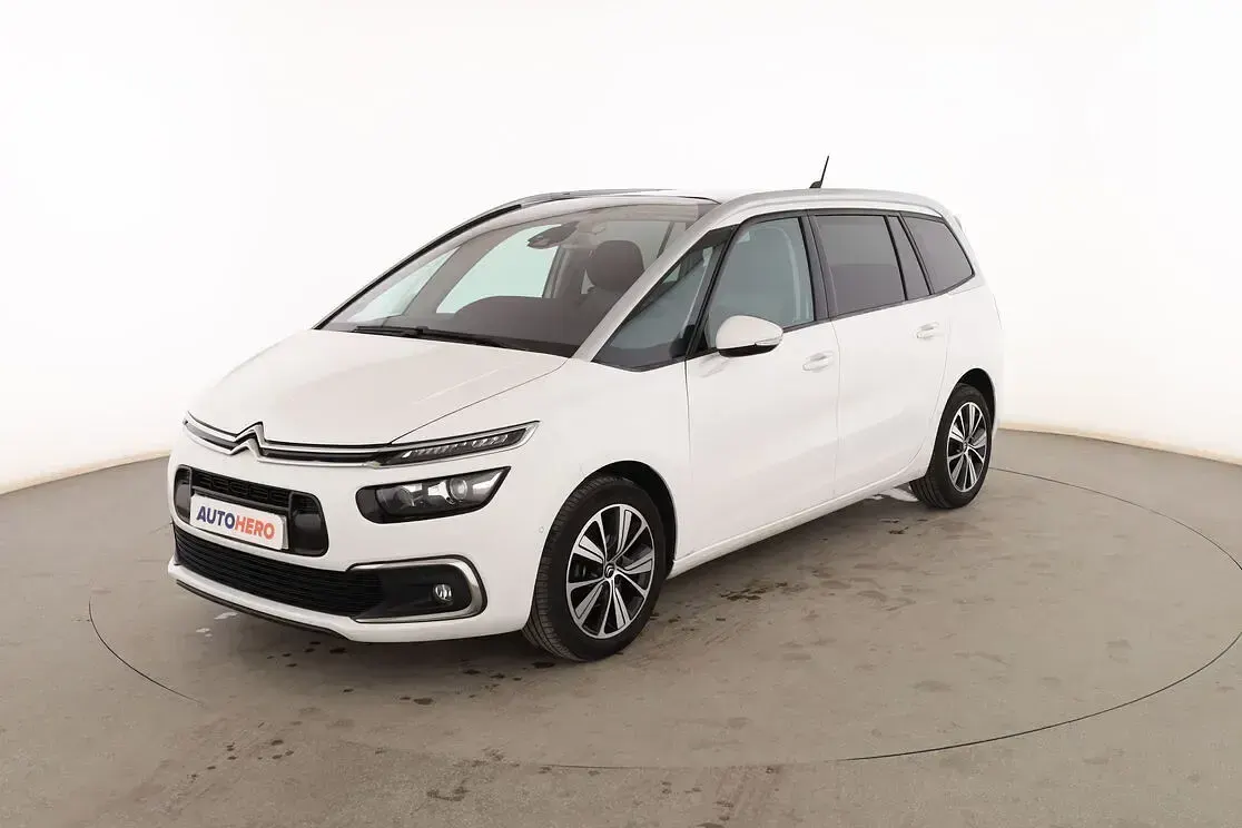 Usado Citroën Grand C4 Picasso Shine 130 CV (95 kW) 2018 Monovolumen