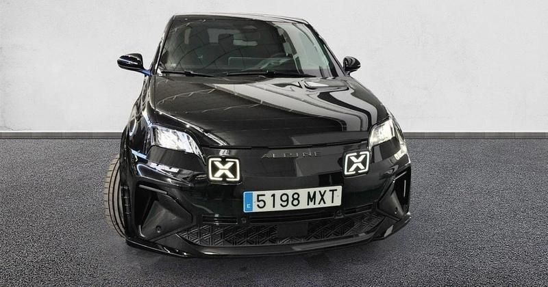 Usado Alpine A290 161 kW (220 CV) 2025 Utilitario