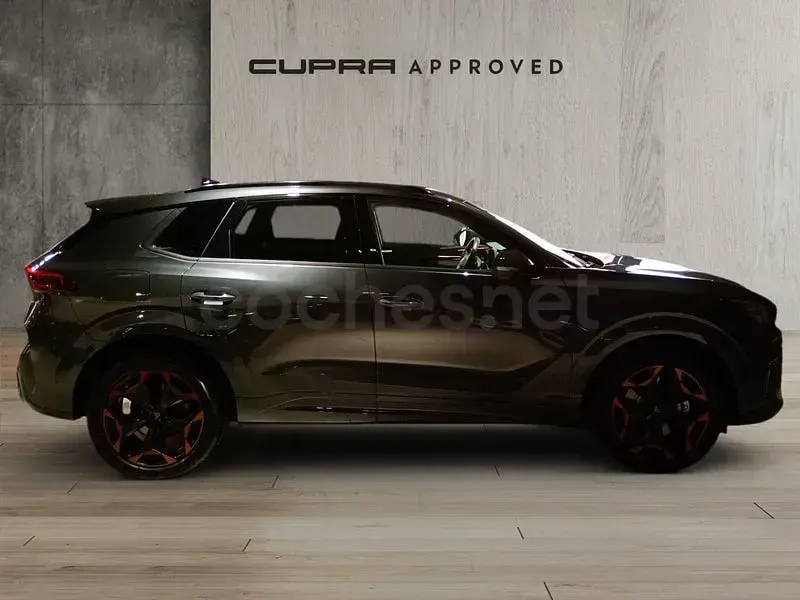 Usado Cupra Terramar VZ 272 CV (200 kW) 2025 Gris / plata SUV