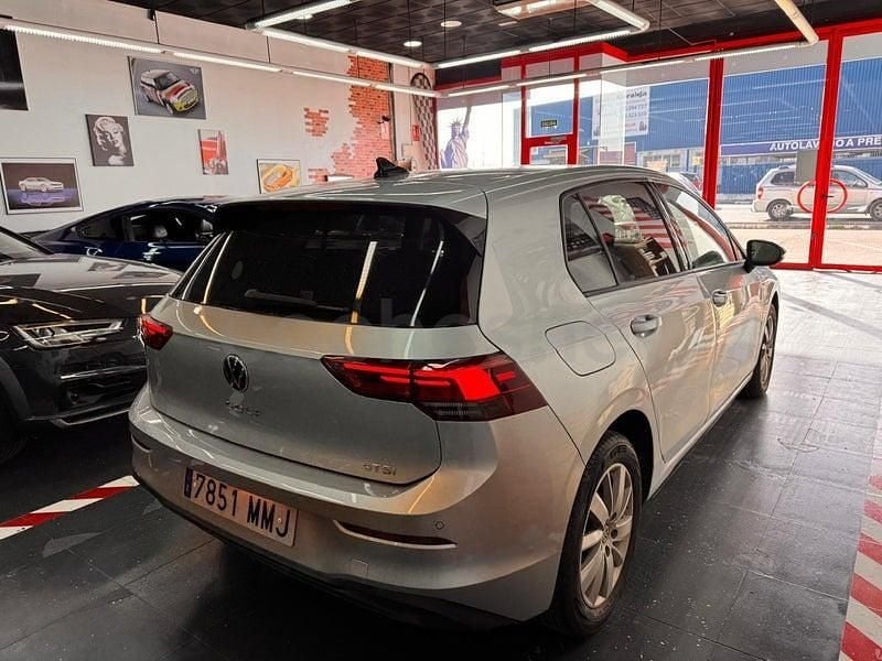 Occasion VW Golf VIII 110 ch (80 kW) 2023 Gris Berline