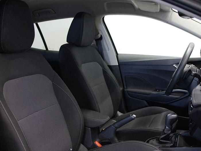 Usado Skoda Fabia Selection 115 CV (84 kW) 2025 Gris Utilitario