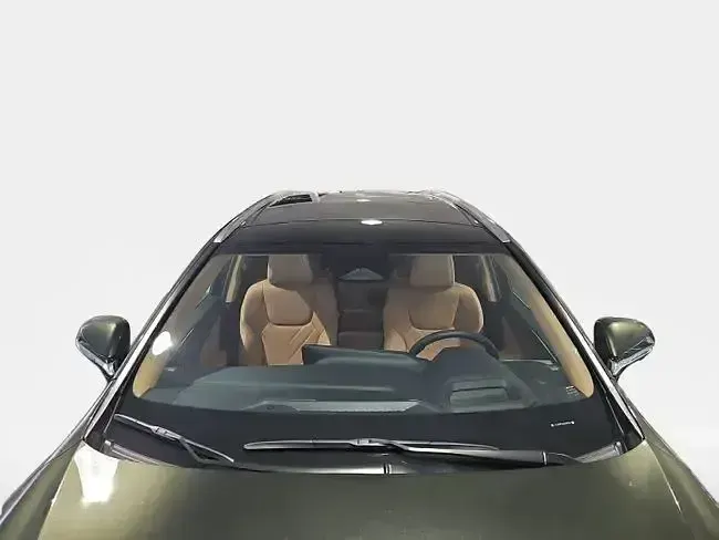 Nuevo Lexus NX450h+ Luxury Line 292 CV (214 kW) 2026 Verde SUV