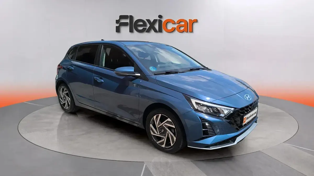 Usado Hyundai i20 101 CV (74 kW) 2025 Utilitario