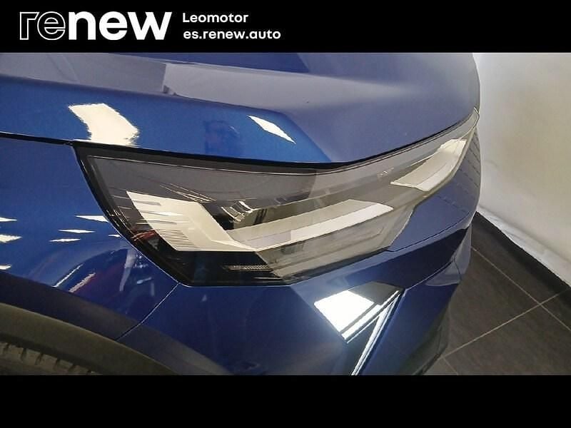 Usado Renault Captur Techno 145 CV (106 kW) 2025 Azul SUV