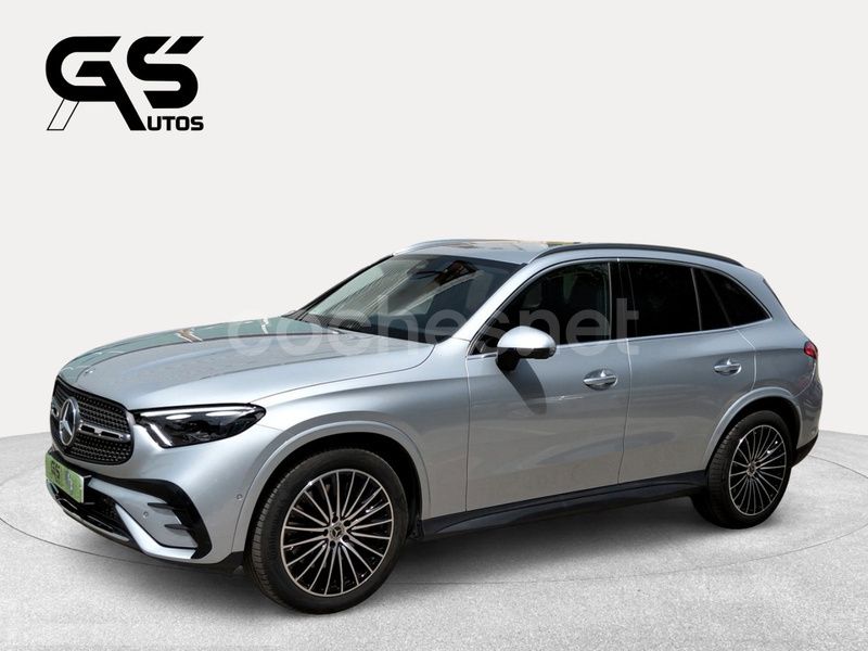 Gris / plata Usado 2025 Mercedes GLC220 SUV | 64.999 € (Un poco caro) - Imagen 1/4