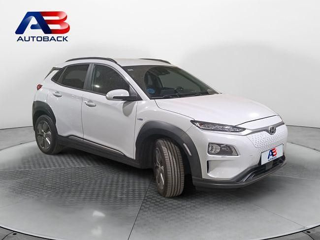 Usado Hyundai Kona 150 kW (204 CV) 2020 Blanco SUV