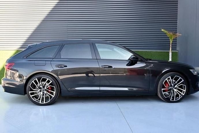 Usado Audi A6 Sport 204 CV (150 kW) 2019 Familiar