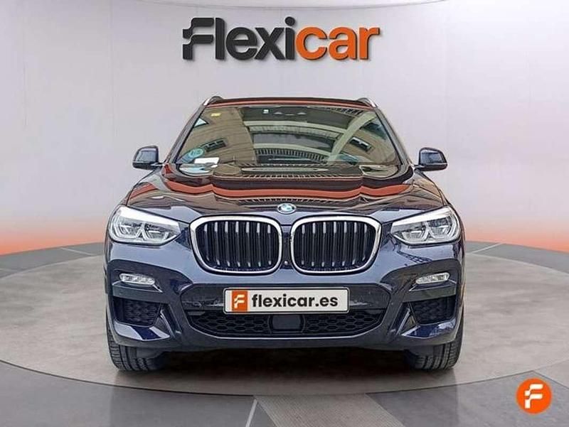 Usado BMW X3 190 CV (139 kW) 2019 Negro SUV