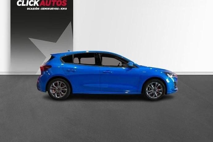 Brugt Ford Focus ST-Line 125 HK (91 kW) 2023