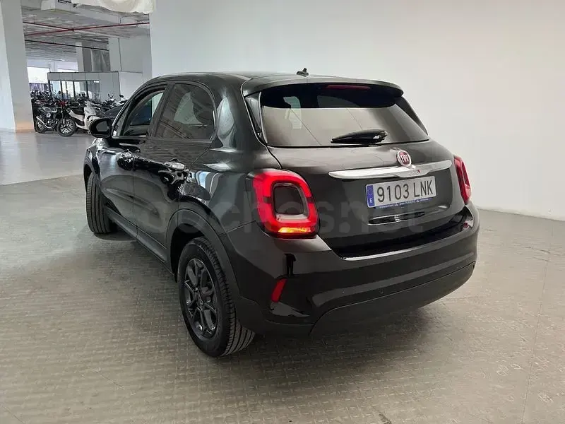 Usado Fiat 500X Connect 130 CV (95 kW) 2021 Negro SUV