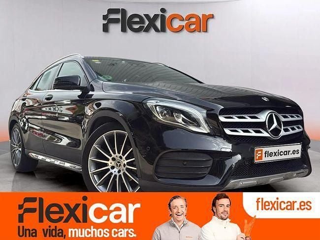 Negro Usado 2018 Mercedes GLA200 SUV | 23.490 € (Precio justo) - Imagen 1/4