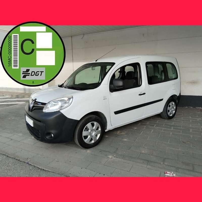 Usado Renault Kangoo 95 CV (69 kW) 2021 Familiar