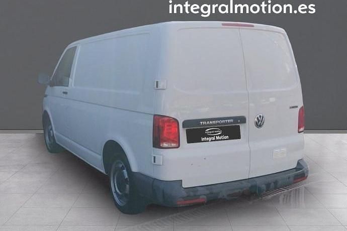 Usado VW Transporter 150 CV (110 kW) 2022 Van
