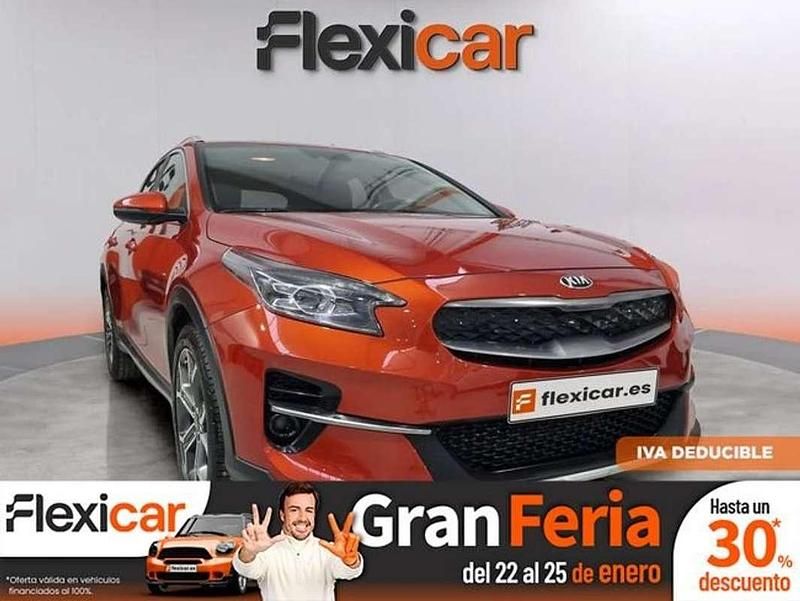Naranja Usado 2021 Kia XCeed SUV | 13.790 € (Super precio) - Imagen 1/4