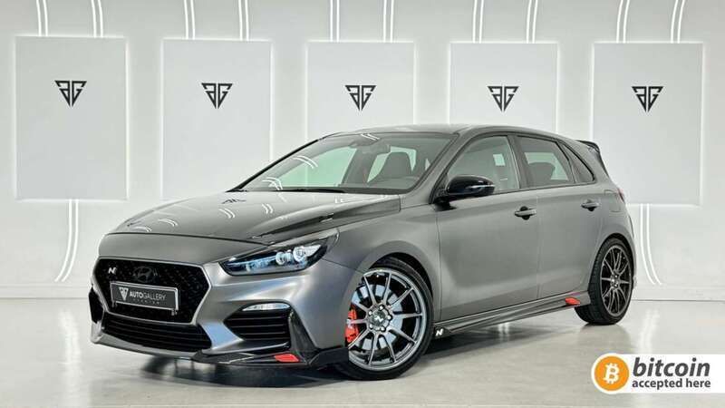 Gris Usado 2020 Hyundai i30 Utilitario | 40.900 € - Imagen 1/4