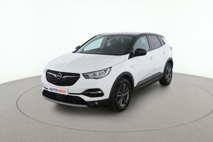 Blanco Usado 2021 Opel Grandland X S SUV | 15.099 € (Buen precio) - Imagen 1/4