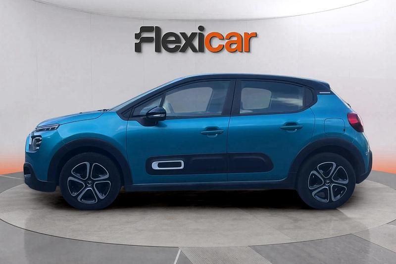 Usado Citroën C3 Feel 83 CV (61 kW) 2022 Blanco Berlina