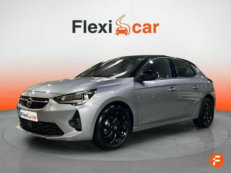 Usado Opel Corsa S 100 CV (73 kW) 2023 Gris Berlina