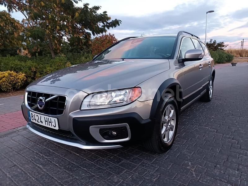 Beige Usado 2012 Volvo XC70 Momentum Familiar | 7490 € - Imagen 1/4