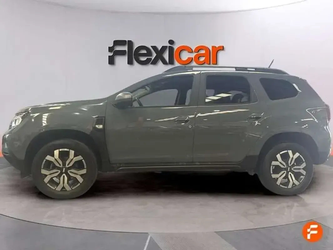 Usado Dacia Duster Extreme 150 CV (110 kW) 2024 Gris SUV