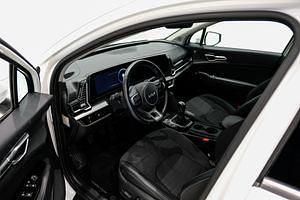 Usado Kia Sportage 150 CV (110 kW) 2024 Blanco SUV