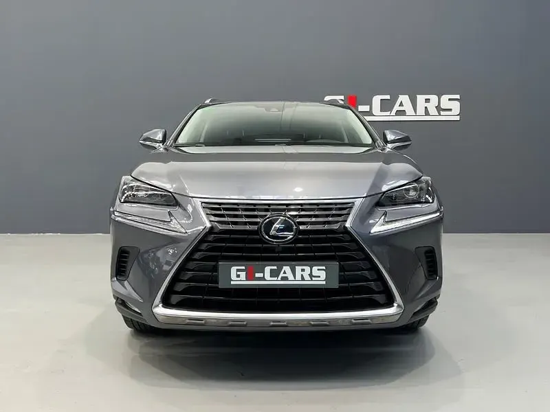 Usado Lexus NX300h Business Edition 197 CV (144 kW) 2018 Gris / plata SUV