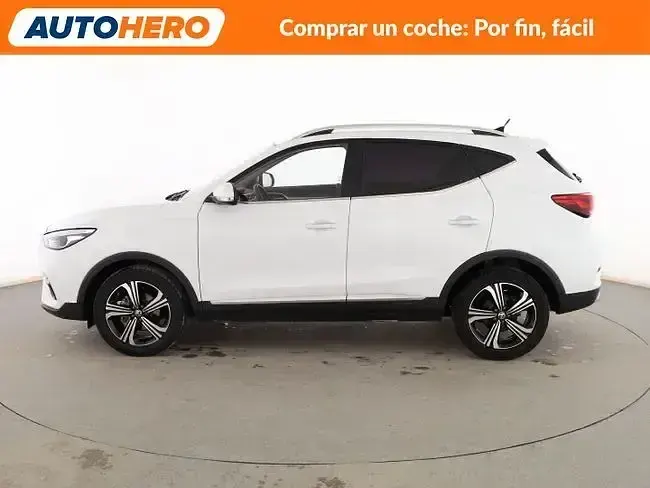 Usado MG ZS Comfort 106 CV (77 kW) 2023 Blanco SUV