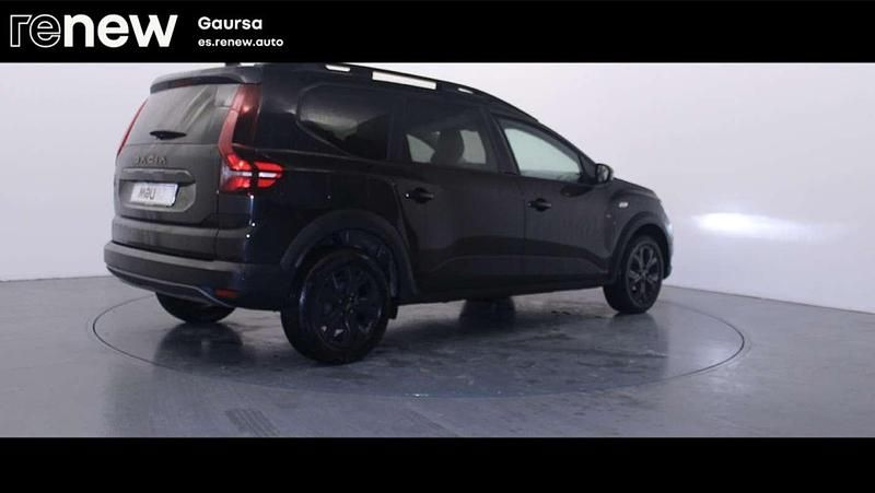 Usado Dacia Jogger Extreme 101 CV (74 kW) 2024 Negro Monovolumen