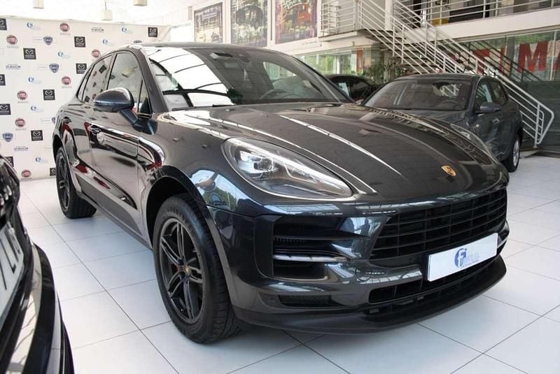 Occasion Porsche Macan S 354 ch (260 kW) 2020 Gris SUV