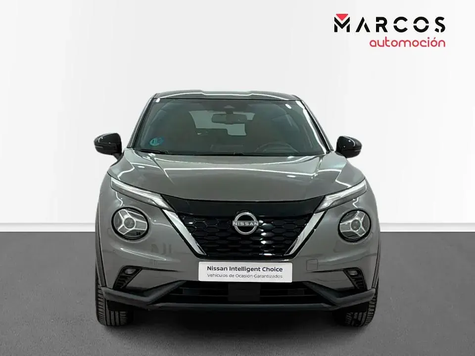 Usado Nissan Juke N-Connecta 143 CV (105 kW) 2024 SUV