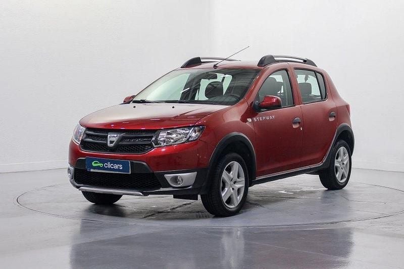 Usado 2015 Dacia Sandero Stepway | 7690 € (Precio justo) - Imagen 1/4