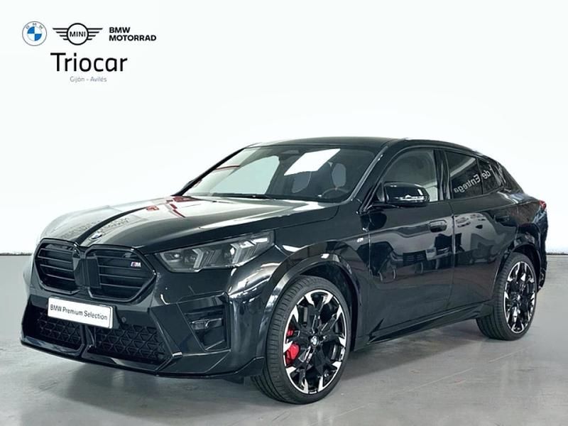 Black sapphire (metalizado) Usado 2025 BMW X2 Comfort Edition SUV | 65.500 € - Imagen 1/4