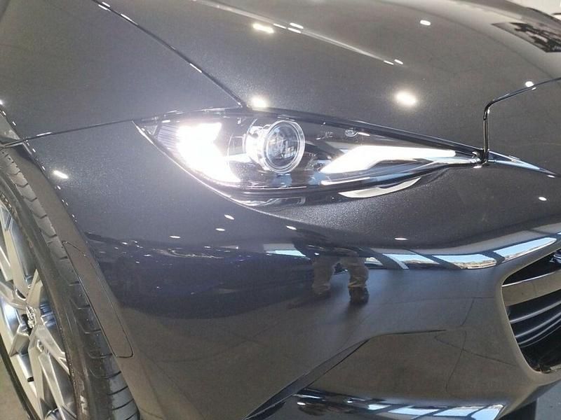 Nuevo Mazda MX5 Kazari 132 CV (97 kW) 2025 Negro Descapotable