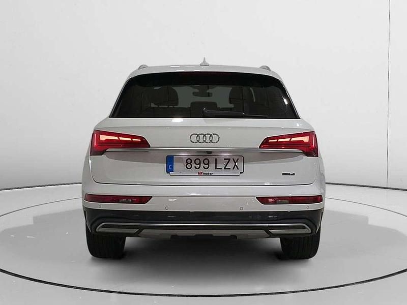 Usado Audi Q5 Advanced 302 CV (222 kW) 2022 Blanco SUV