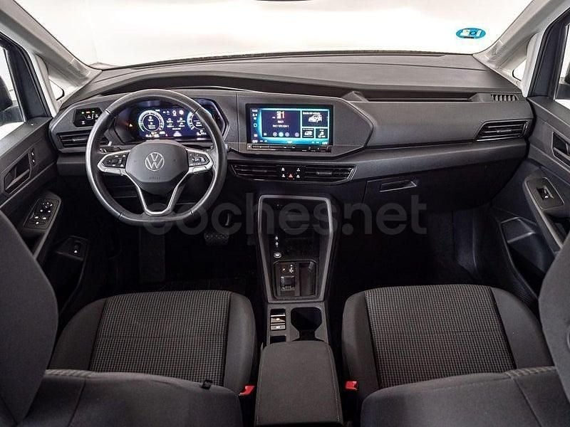 Occasion VW Caddy Maxi 116 ch (85 kW) 2025 Gris Monospace