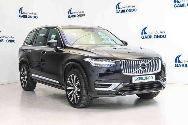 Usado Volvo XC90 Inscription 392 CV (288 kW) 2021 Negro SUV