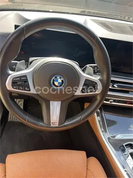 Usado BMW X5 xLine 489 CV (359 kW) 2024 Negro SUV