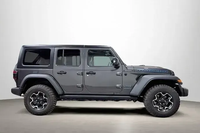 Usado Jeep Wrangler Rubicon 381 CV (280 kW) 2023 SUV