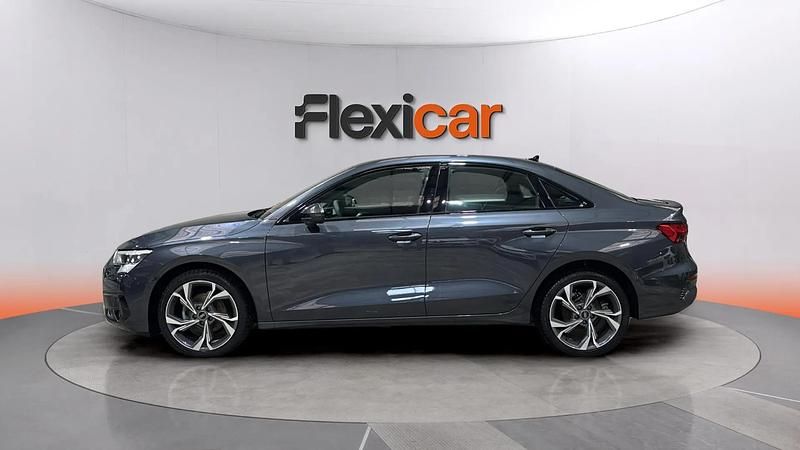 Usado Audi A3 Advanced Plus 110 CV (80 kW) 2023 Gris Berlina