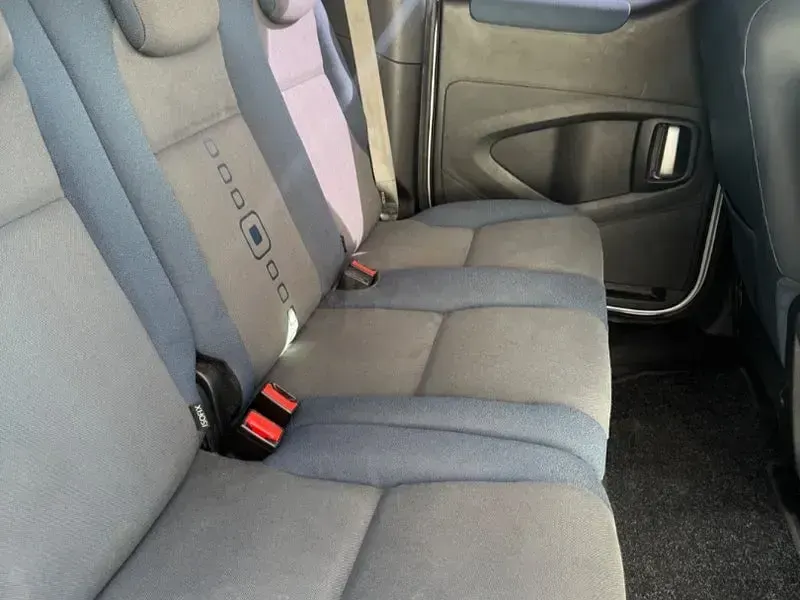 Usado Citroën Berlingo 112 CV (82 kW) 2012 Gris / plata Monovolumen