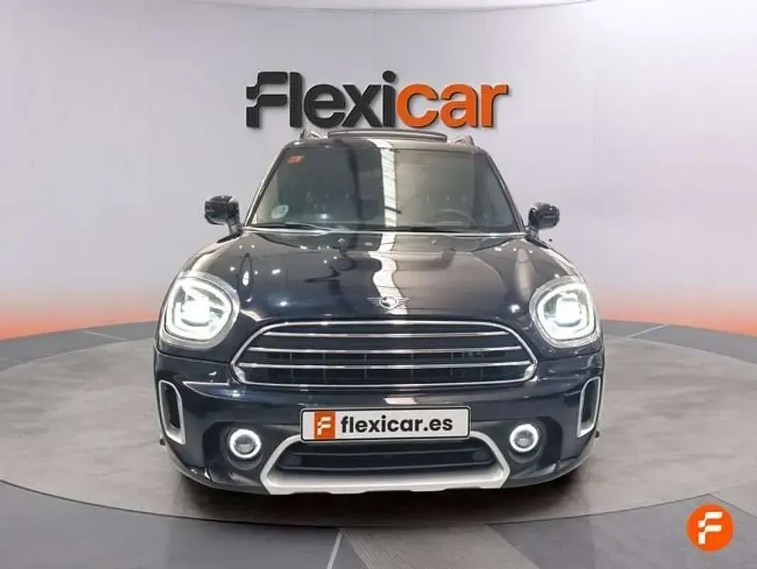 Usado Mini Cooper Countryman 136 CV (100 kW) 2021 Azul SUV