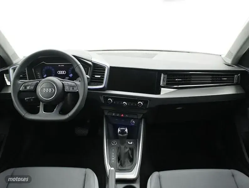 Usado Audi A1 Sportback 116 CV (85 kW) 2025 Blanco Utilitario