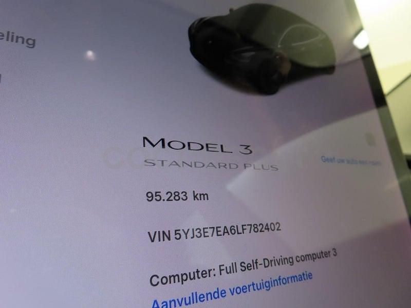 Usado Tesla Model 3 RWD 175 kW (238 CV) 2020 Eléctrico Berlina