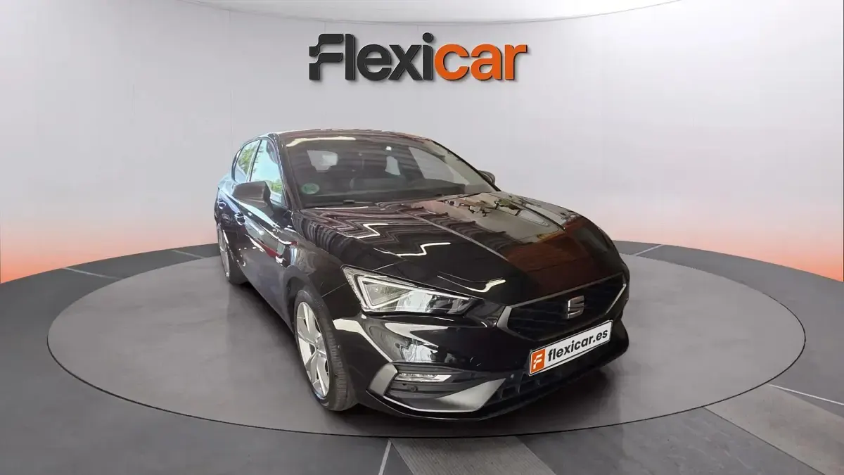 Usado Seat Leon FR 116 CV (85 kW) 2025 Familiar