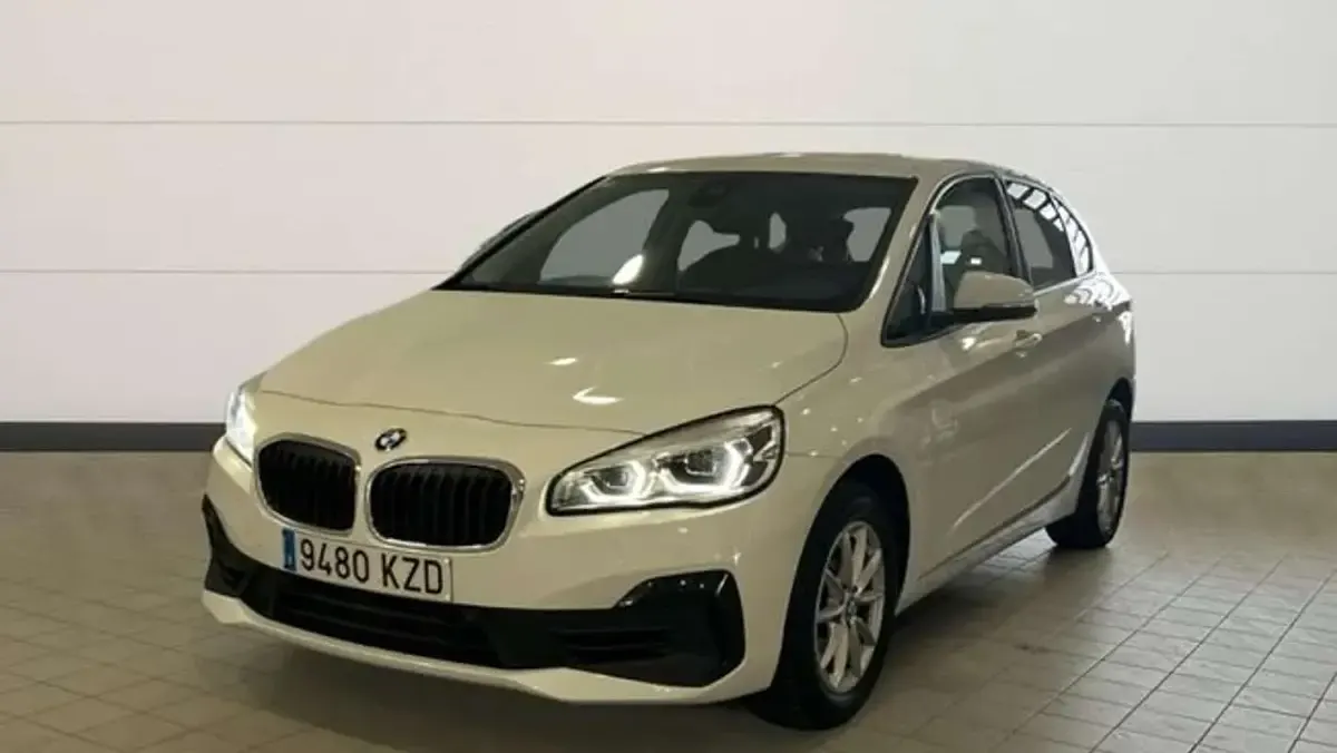 Usado BMW M140 140 CV (102 kW) 2019 Blanco Utilitario