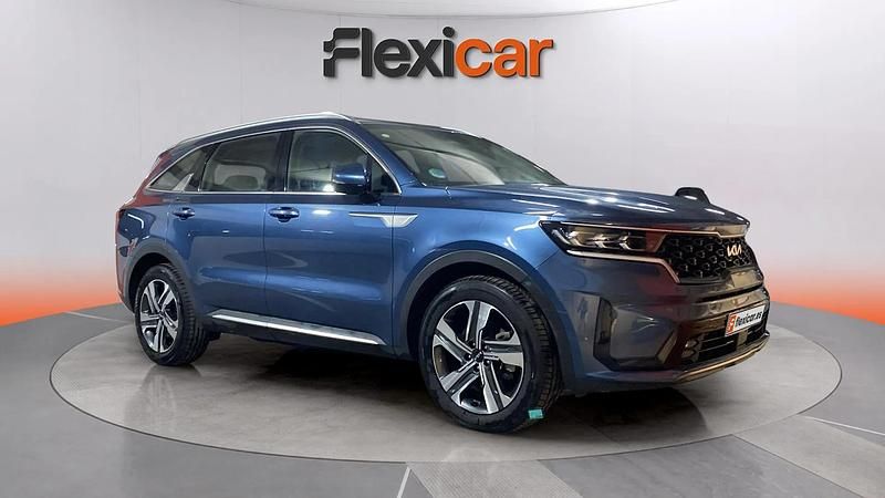 Usado Kia Sorento 232 CV (170 kW) 2023 Azul SUV