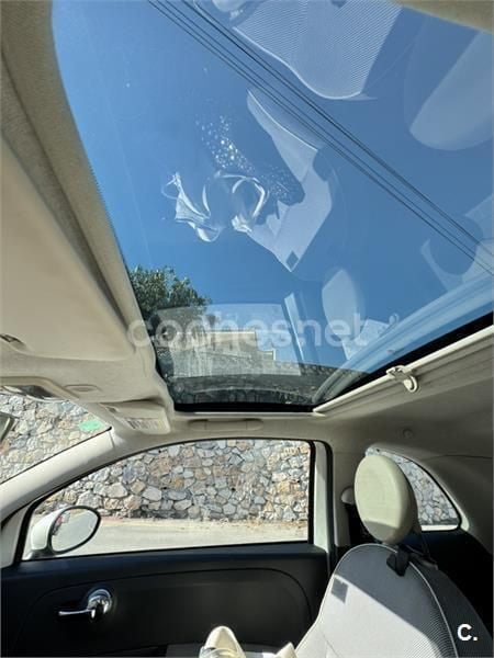 Blanco Usado 2011 Fiat 500 Berlina | 4998 € (Super precio) - Imagen 1/4