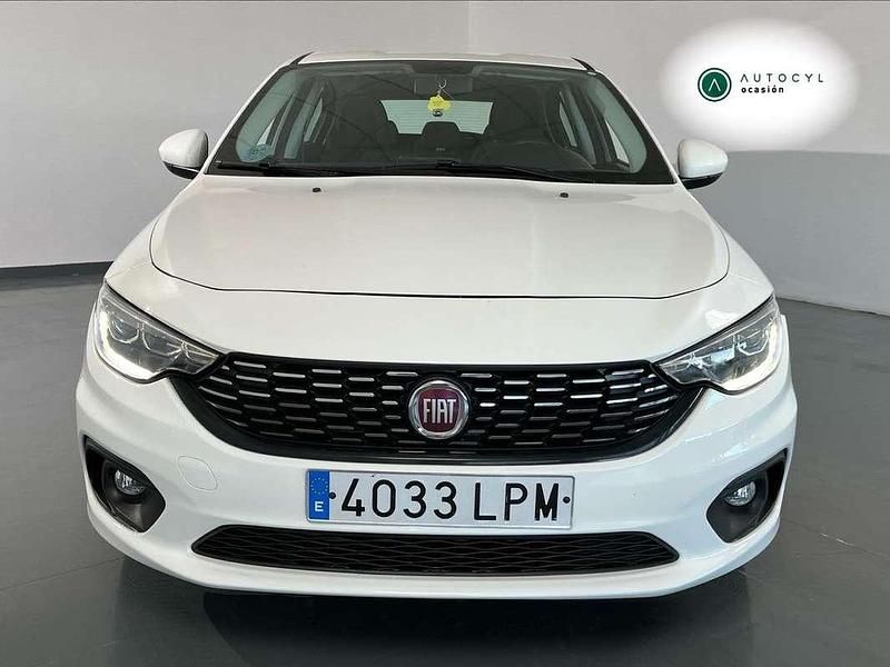 Usado Fiat Tipo Life 95 CV (69 kW) 2021 Blanco Familiar